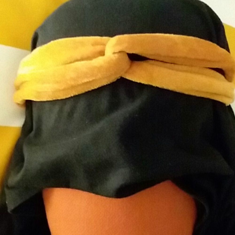 Soft Velour Head Band